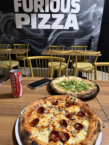 FURIOUS PIZZA