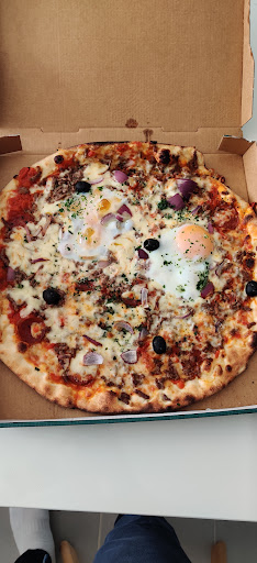 Le Kiosque à Pizzas