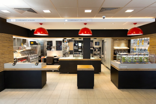 McDonald's