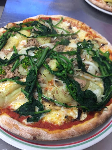 LBJ bar restaurant pizzeria