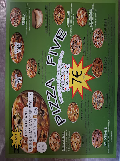 Pizza Hapido