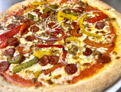 Pizzeria Napoli 19 ( Pizza & Pasta Halal )