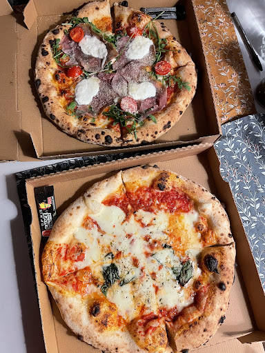 Goloso Pizzeria (57 rue de rome paris 08)
