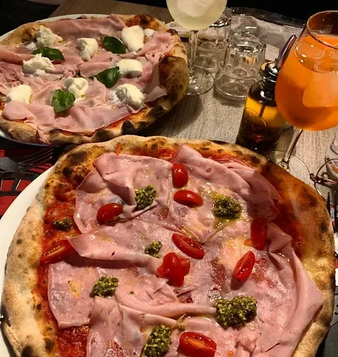 Restaurant Da Giuseppe - Pizzeria Paris 10