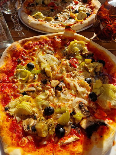 Pizza del Mondo
