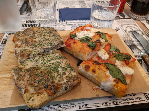 Pizzeria - Via Roma 17ème