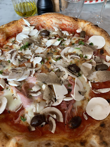 Prima | Pizza Gourmet