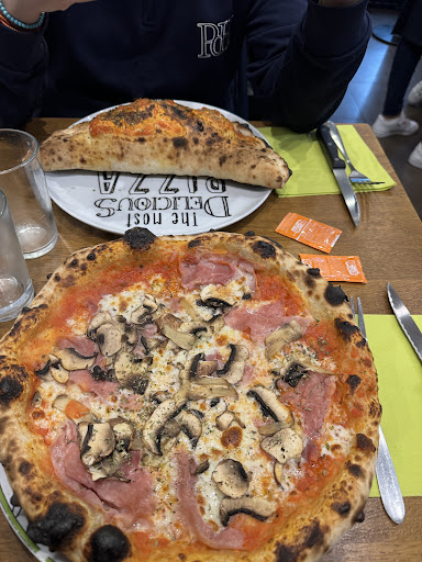 Molino Pizza
