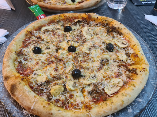Captain's Pizza Champs-Élysées