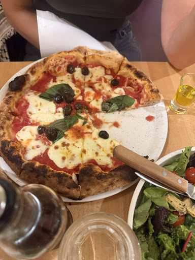 Pizzou - Strasbourg St Denis