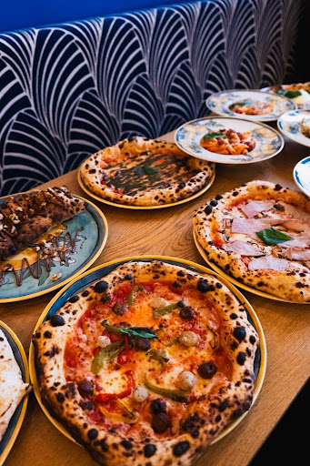 Mozzafiato Paris – Pizzeria Artisanale 11e Arrondissement