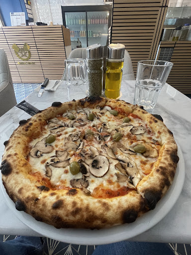 Dolce Pizza 9e