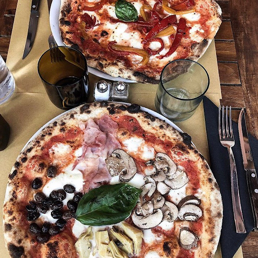 Arrivederci Pizzeria