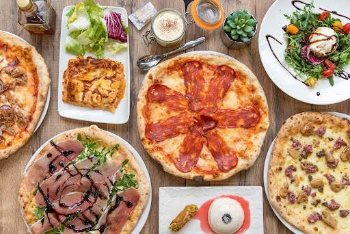 Pizza Angelina - Pizzeria Paris 14