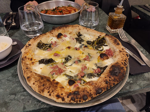 Pizzamore Paris - Pizzeria Montparnasse
