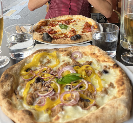 Pizzeria Gemma.