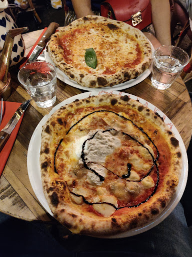 The Brooklyn Pizzeria