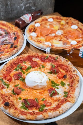 Amore & Basta - Pizzeria Paris 11