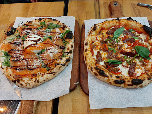 Pizzeria Le convention
