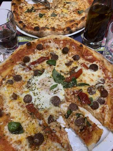 Restaurant italien pizzeria la gourmandise