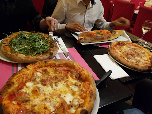 Pizzeria restaurant Ô Soleil de Naples