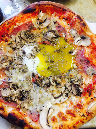 Pizza de Vinci