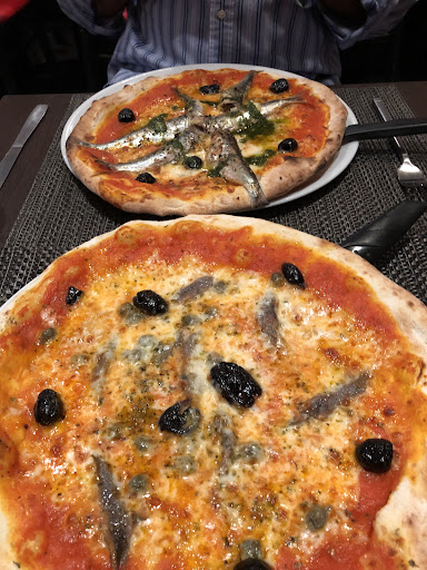 Pizzeria Paris 16
