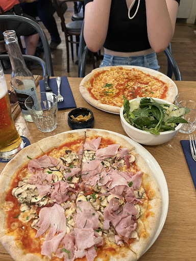Popu Bistro à Pizza