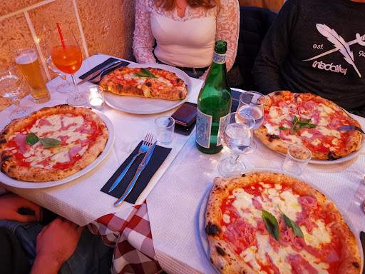 O'scià Pizzeria Napoletana