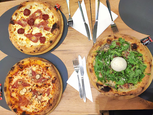 Dolce Pizza 5e