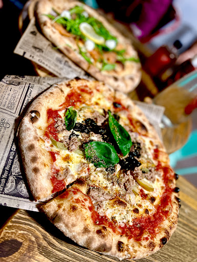 La Cerise sur la Pizza - Rue Saint-Paul