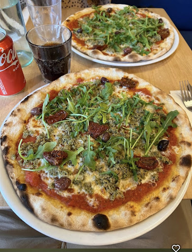 CARIN'O PIZZA