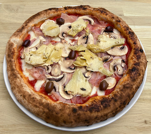 Semola Pizzeria - Pizza à emporter Paris 20