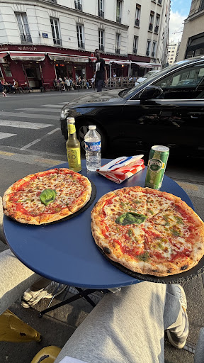Le p'tit kawa - pizzeria & coffee