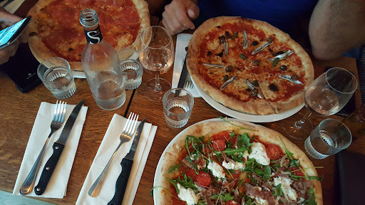 Jimmy 2 fois - Pizzeria Paris 18