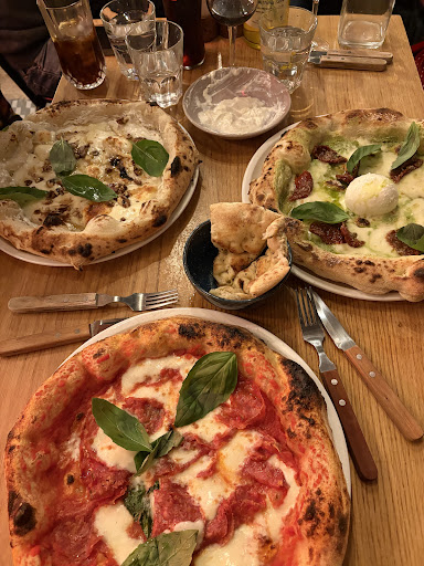 Sonata Pizzeria Brochant