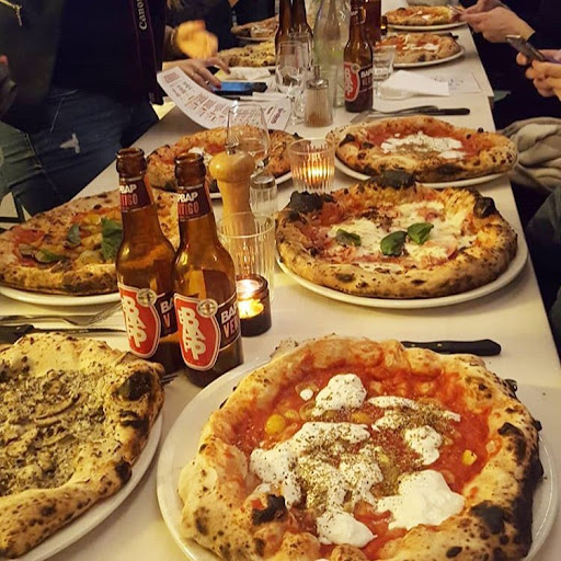 Bricktop Pizza