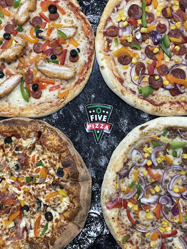 O'Five pizza
