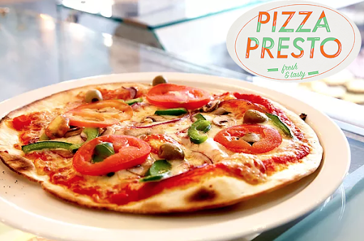 Pizza Presto - Pizzeria Paris 17