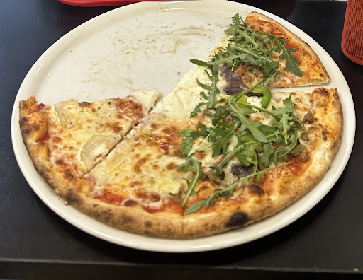 Pizza Napoli
