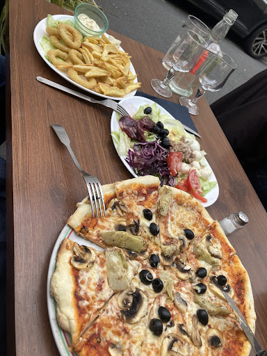 Bar Restaurant Santa Maria