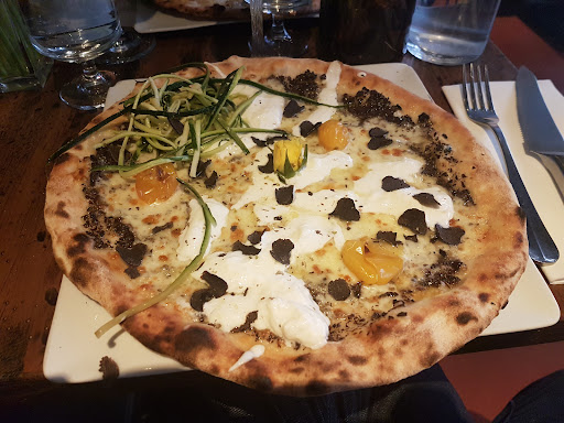 La Place Italienne - Paris 17