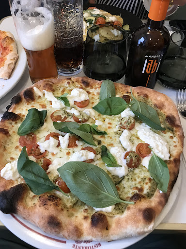 Pizzeria La Matta