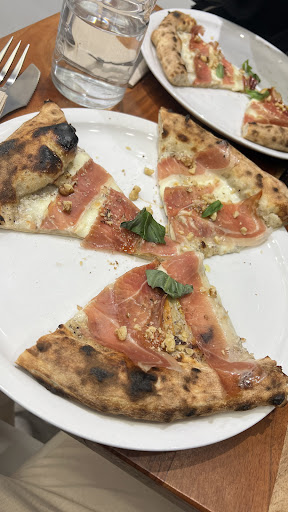 Pizzeria Gourmet