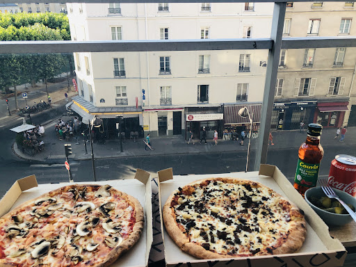 Il était une pizza