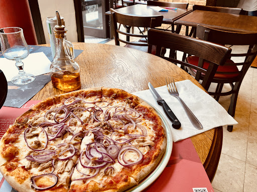 Pizzeria di Roma