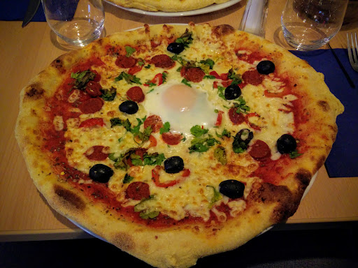 Vernazza Pizzeria fast food