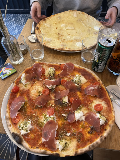 Dolce pizza