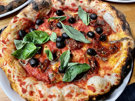 Pizza Mamma Paris