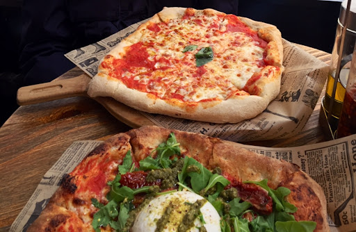 Pizzeria Little Babel